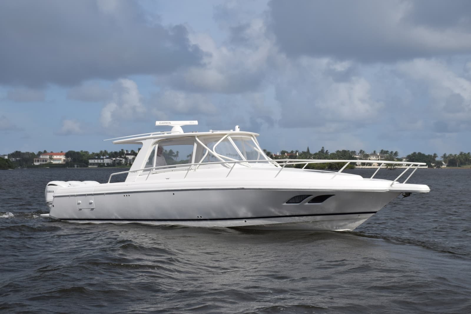 2010 Intrepid 390 Sport Yacht - Photo 51