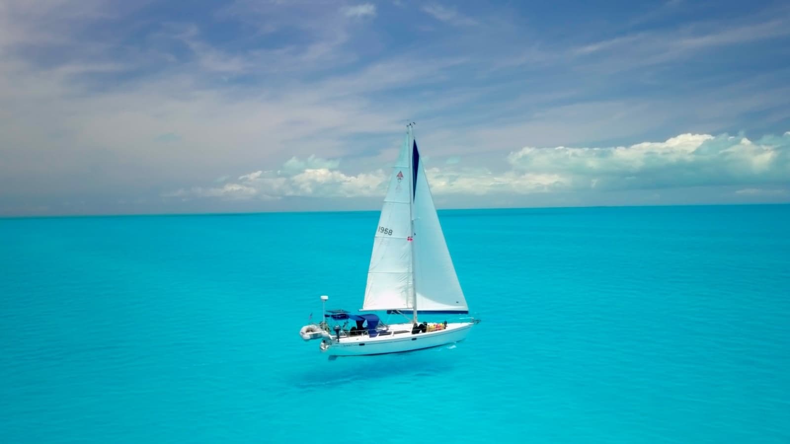 2001 Catalina 36 MK II - Photo 2