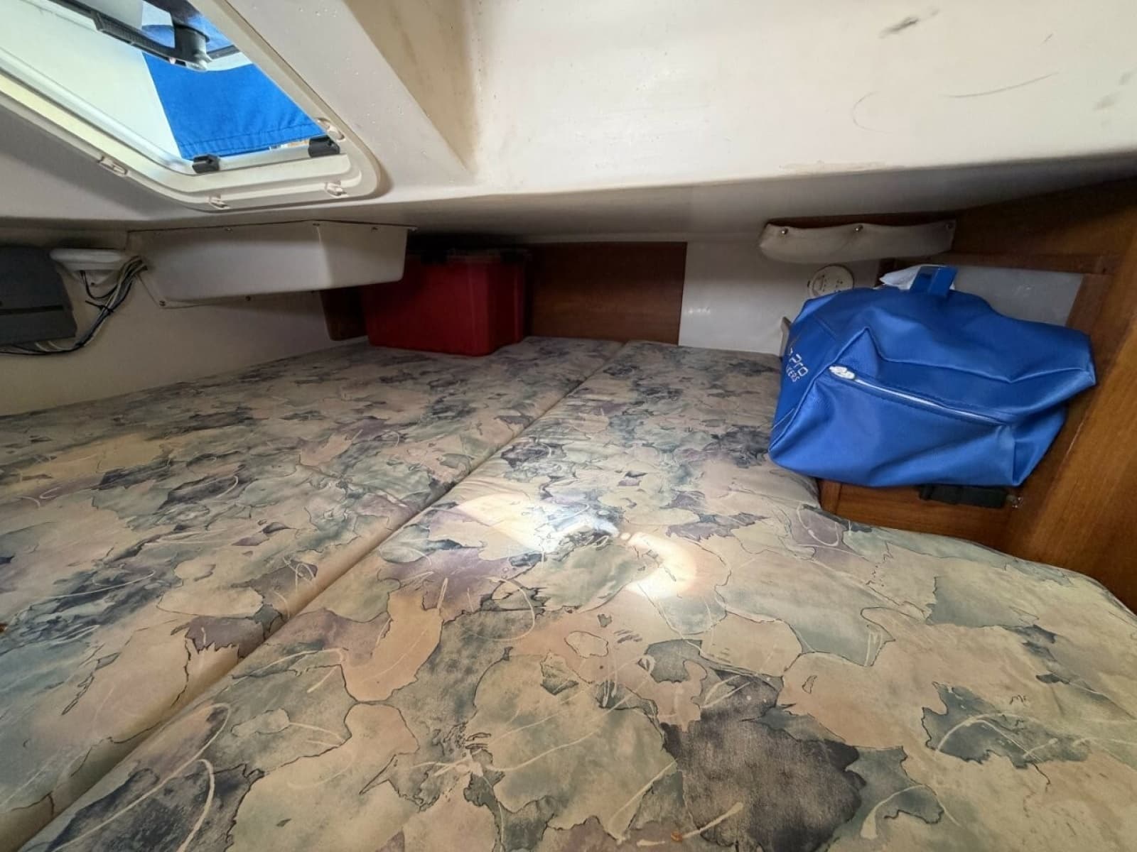 2001 Catalina 36 MK II - Photo 29