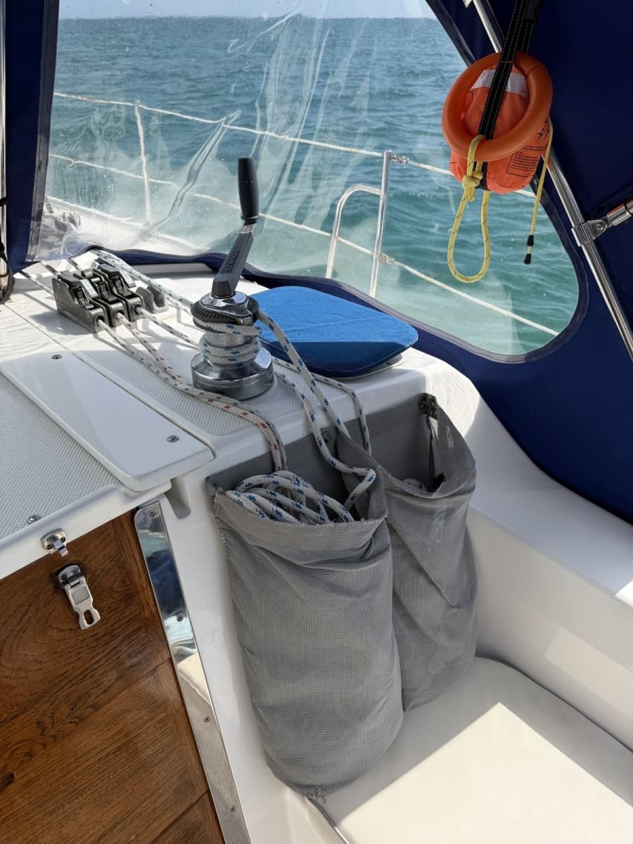 2001 Catalina 36 MK II - Photo 13
