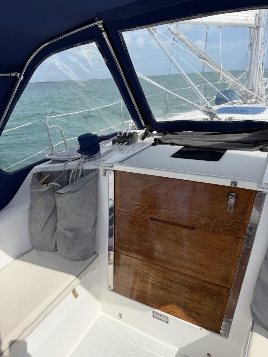 2001 Catalina 36 MK II - Photo 12