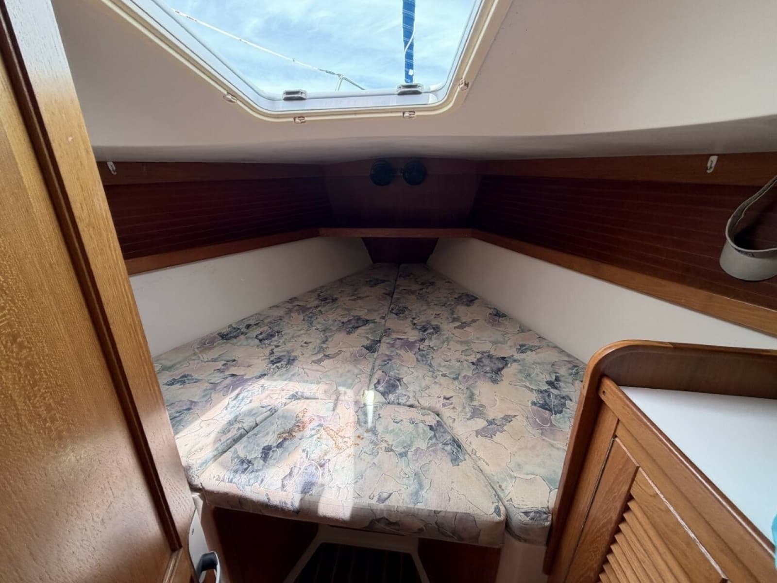 2001 Catalina 36 MK II - Photo 31