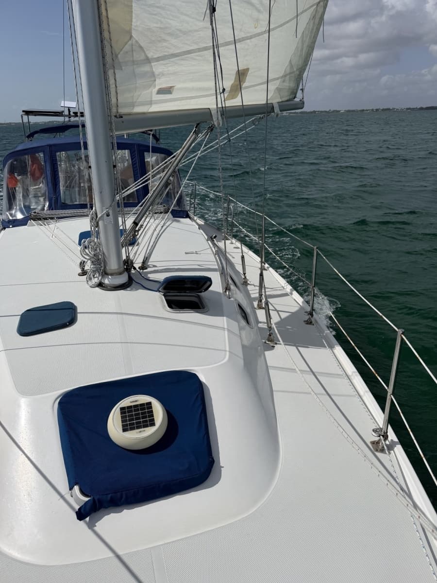 2001 Catalina 36 MK II - Photo 4