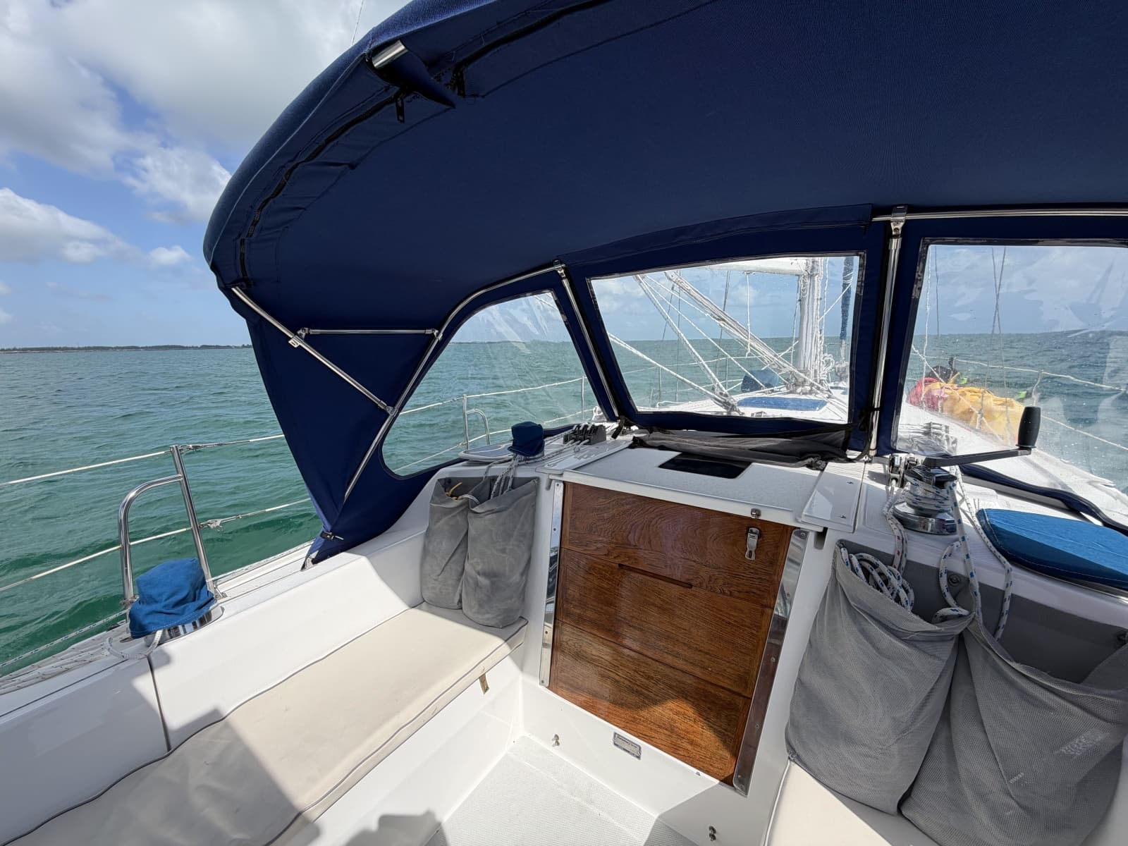 2001 Catalina 36 MK II - Photo 9