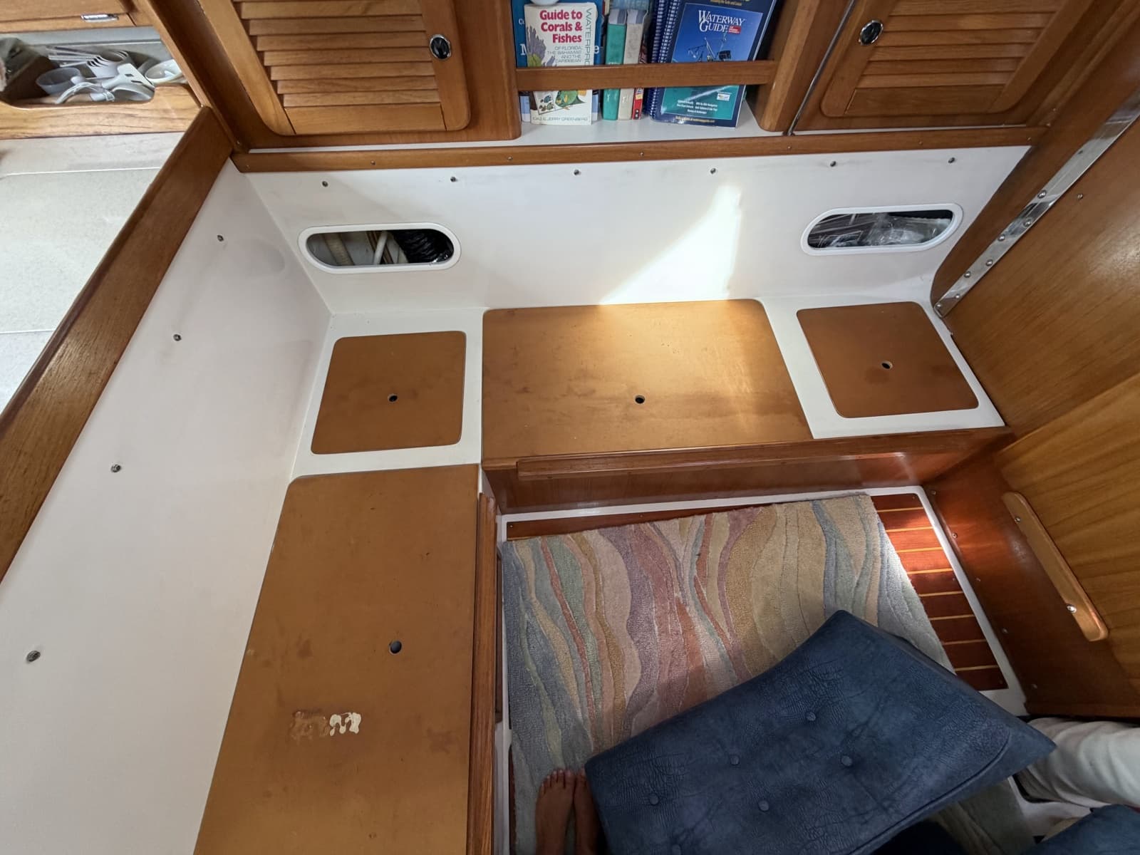 2001 Catalina 36 MK II - Photo 20