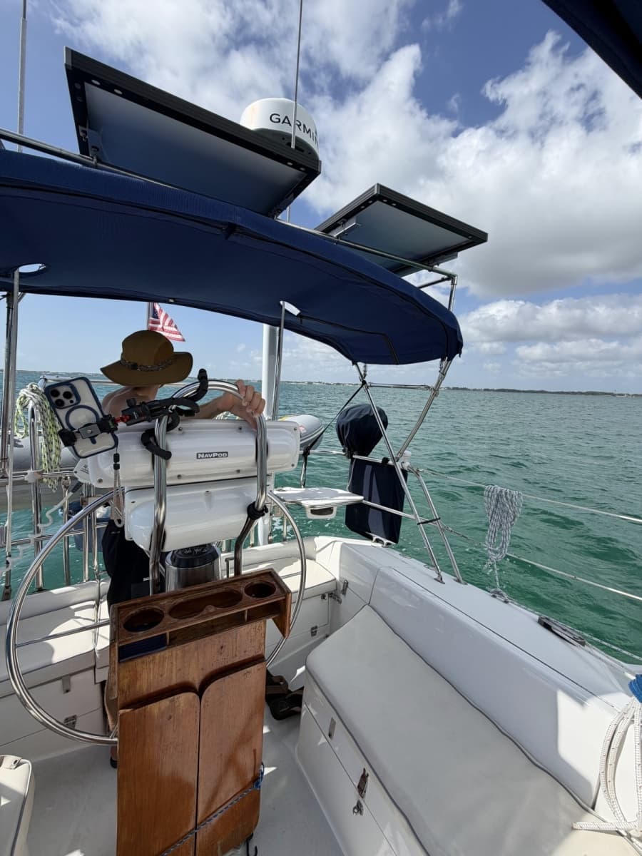 2001 Catalina 36 MK II - Photo 8