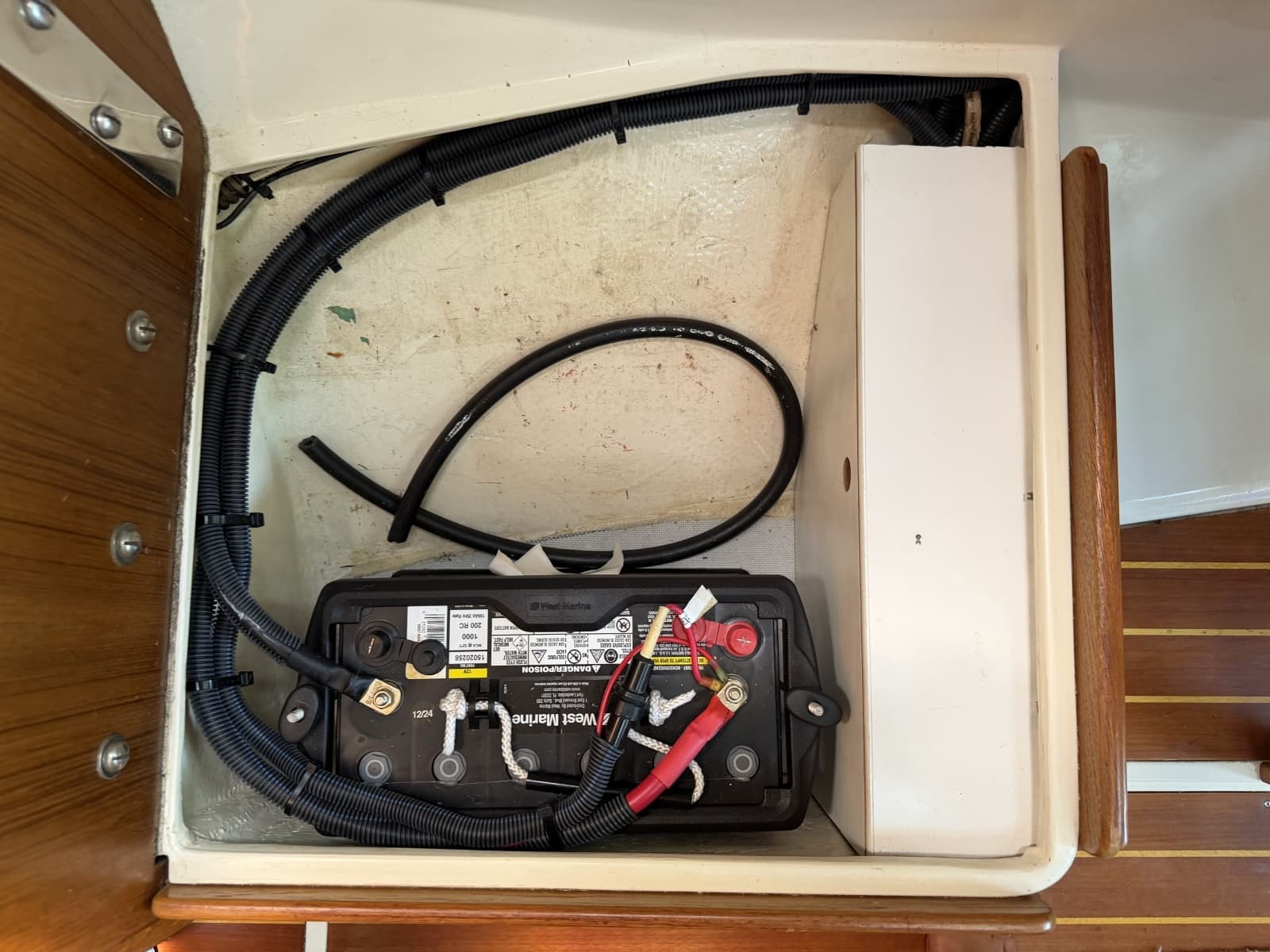 2001 Catalina 36 MK II - Photo 38