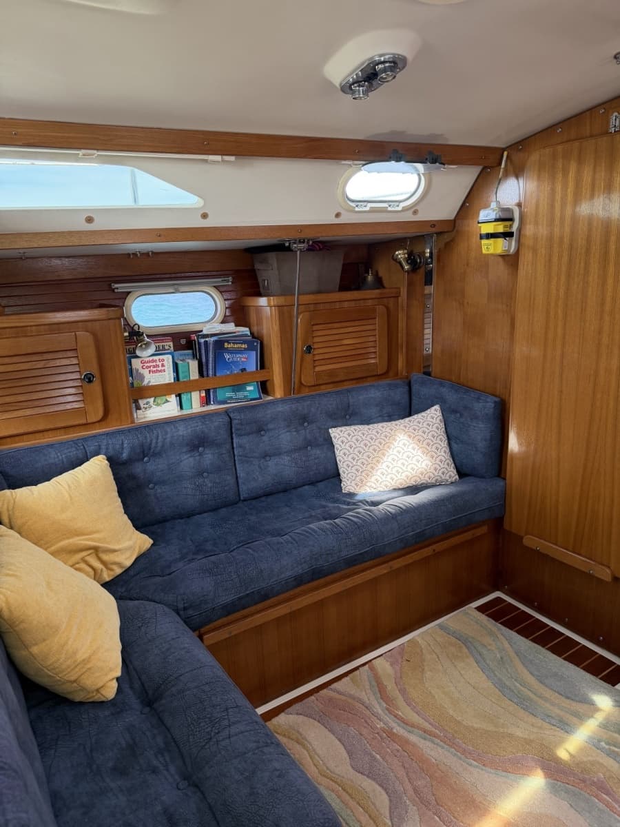 2001 Catalina 36 MK II - Photo 17