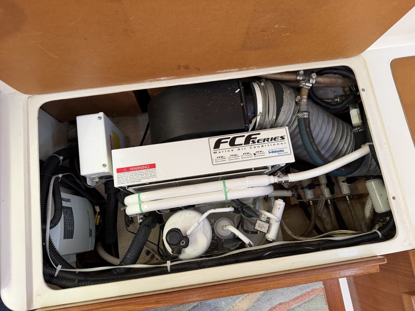 2001 Catalina 36 MK II - Photo 36