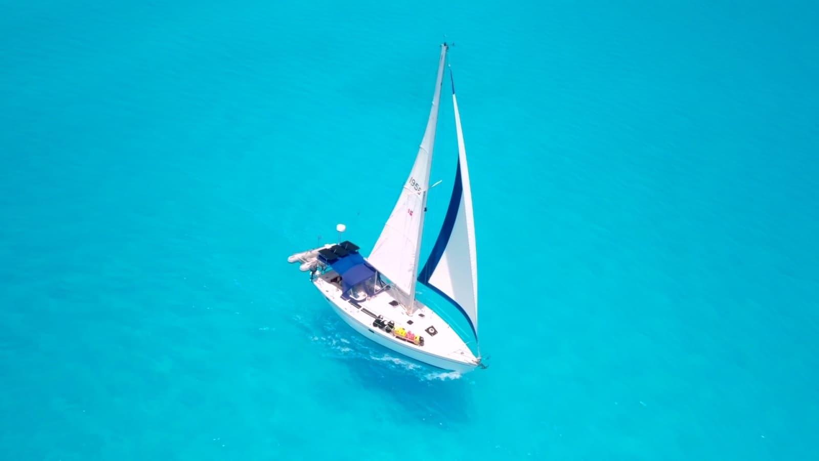 2001 Catalina 36 MK II - Photo 40