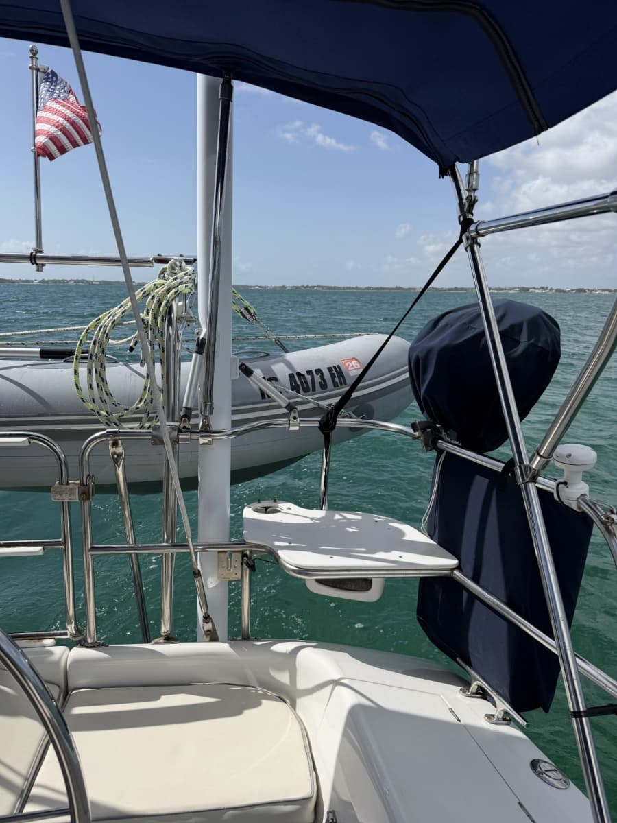 2001 Catalina 36 MK II - Photo 15