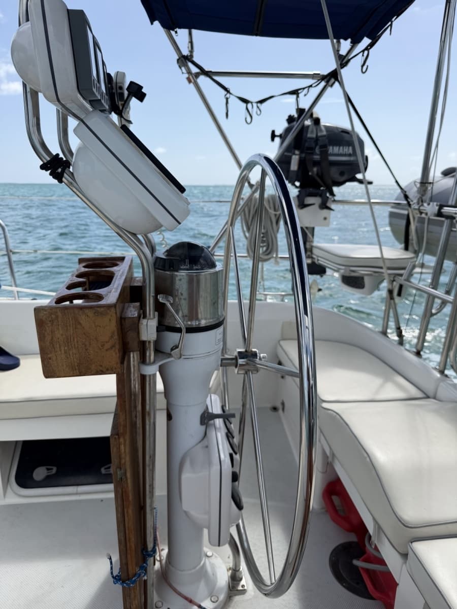 2001 Catalina 36 MK II - Photo 10