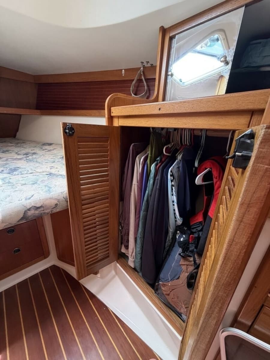 2001 Catalina 36 MK II - Photo 33