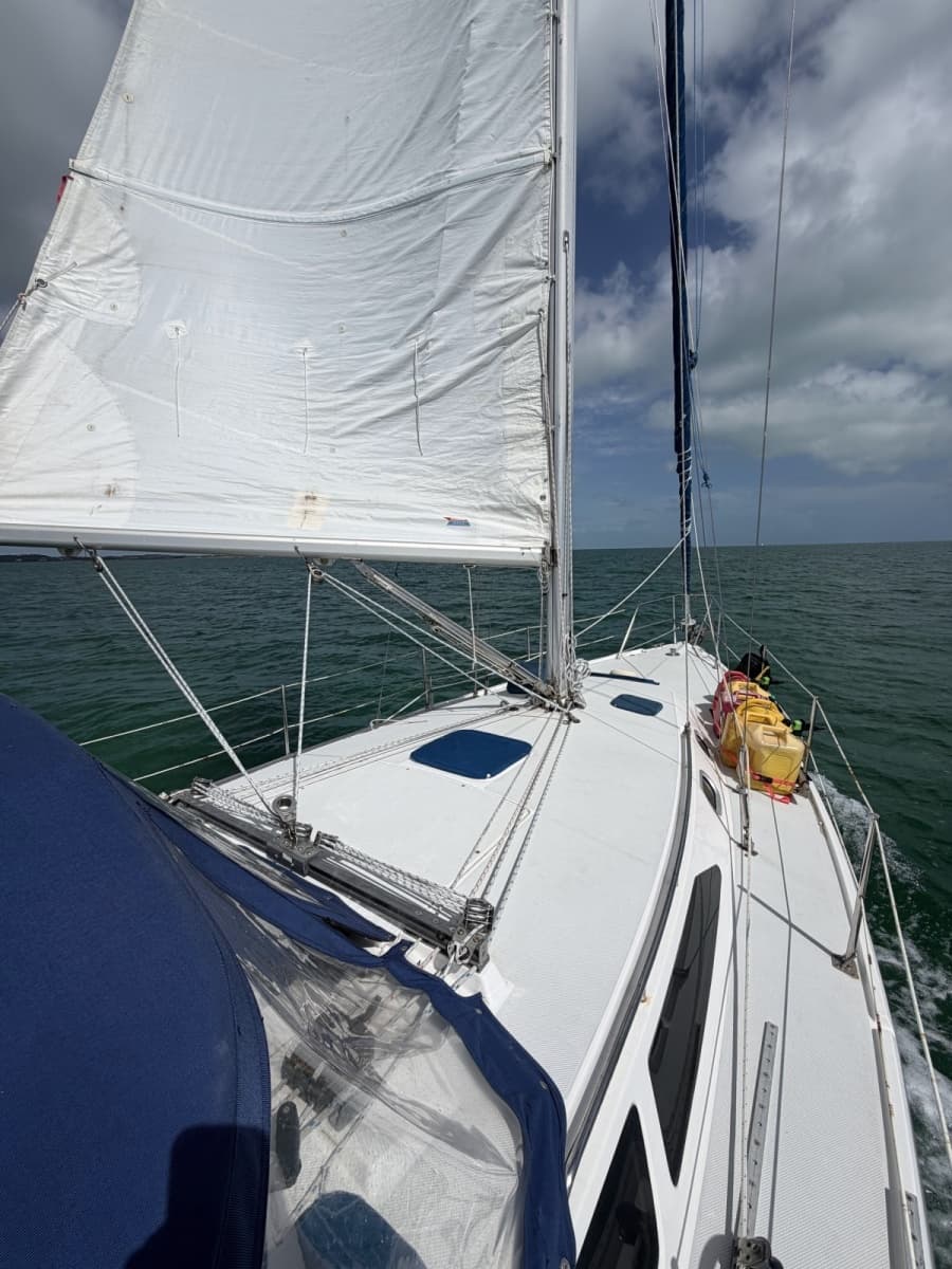 2001 Catalina 36 MK II - Photo 6
