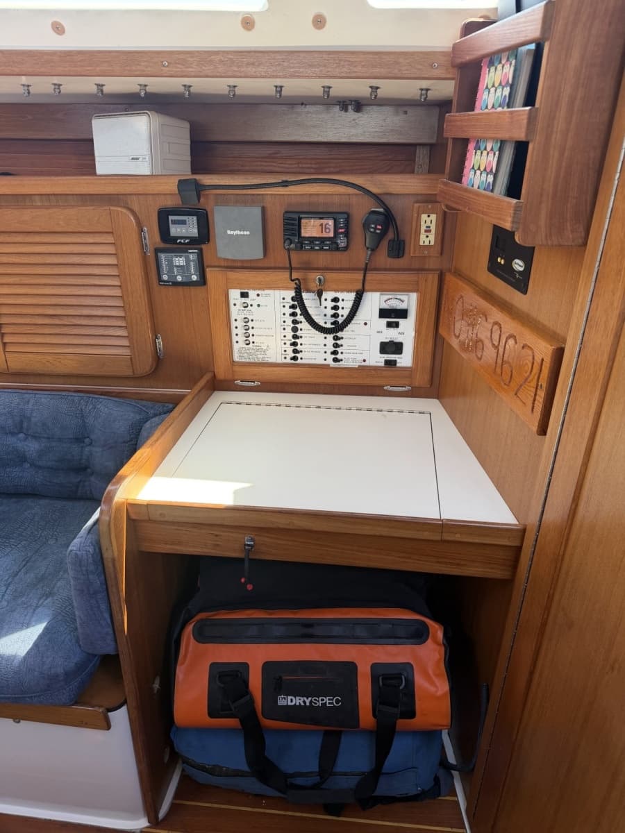 2001 Catalina 36 MK II - Photo 24