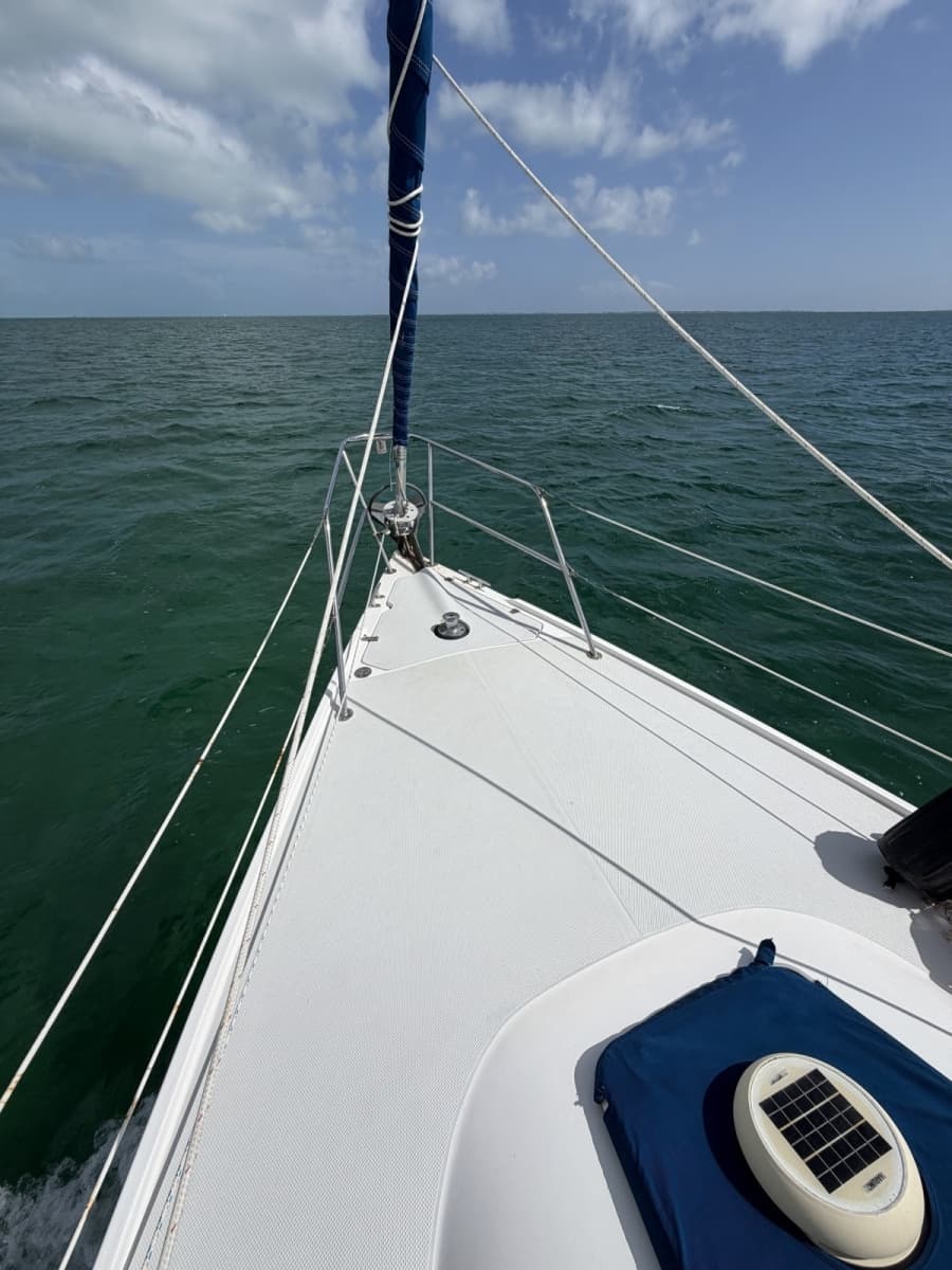 2001 Catalina 36 MK II - Photo 5
