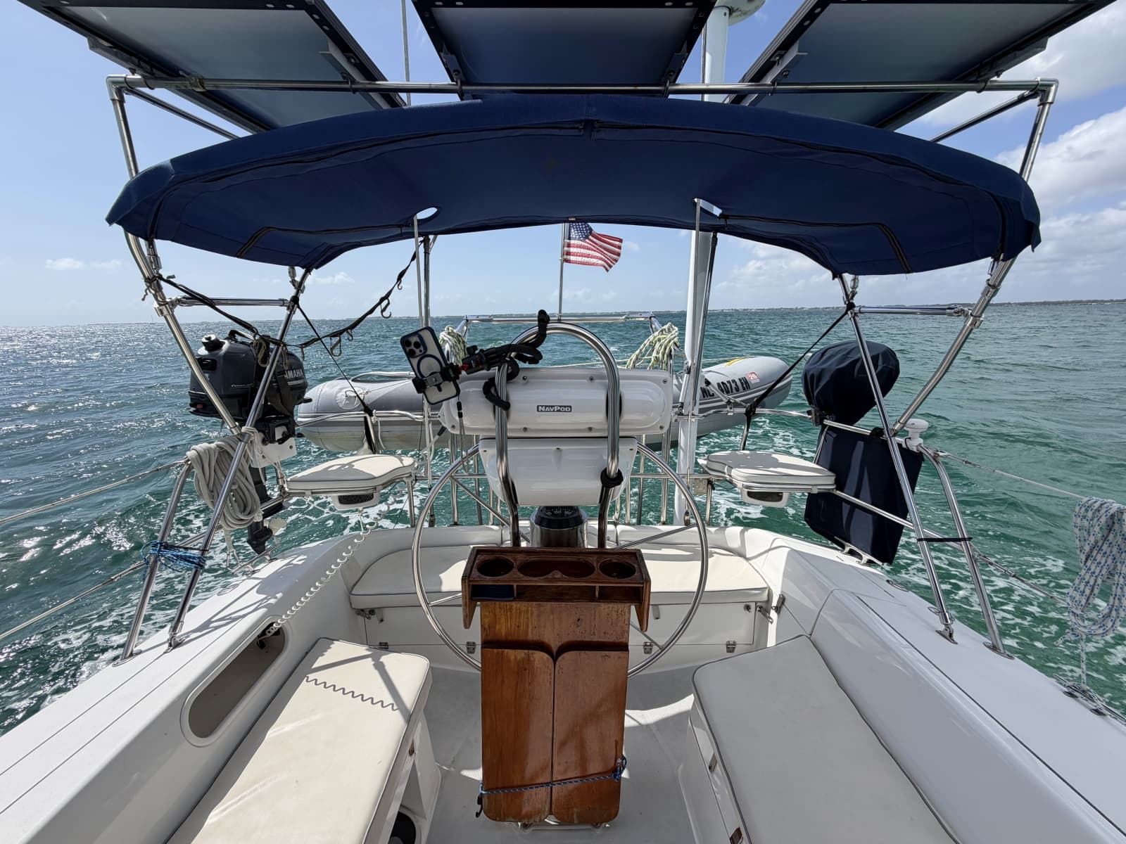 2001 Catalina 36 MK II - Photo 7
