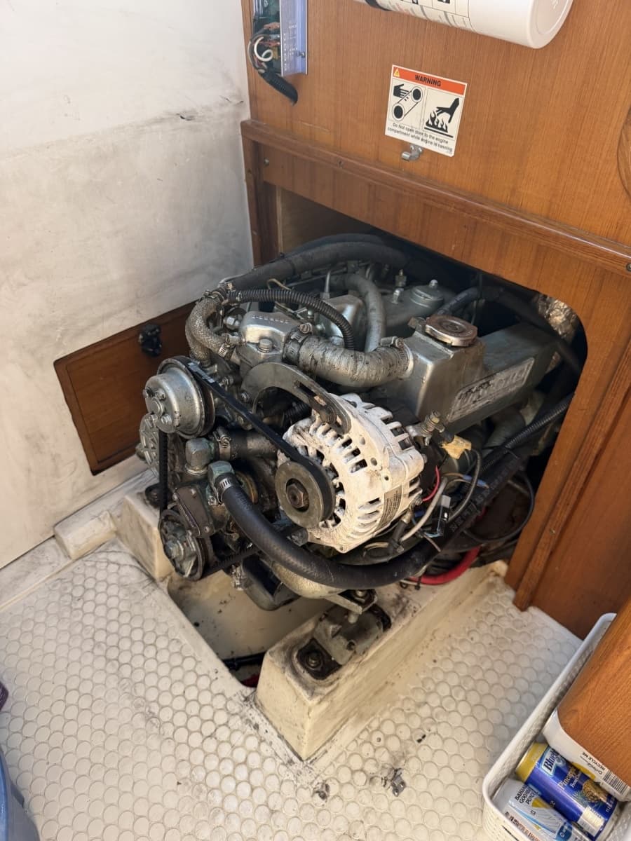 2001 Catalina 36 MK II - Photo 35