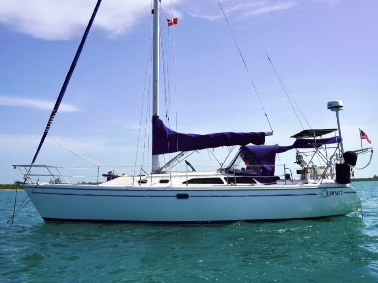 2001 Catalina 36 MK II - Photo 1