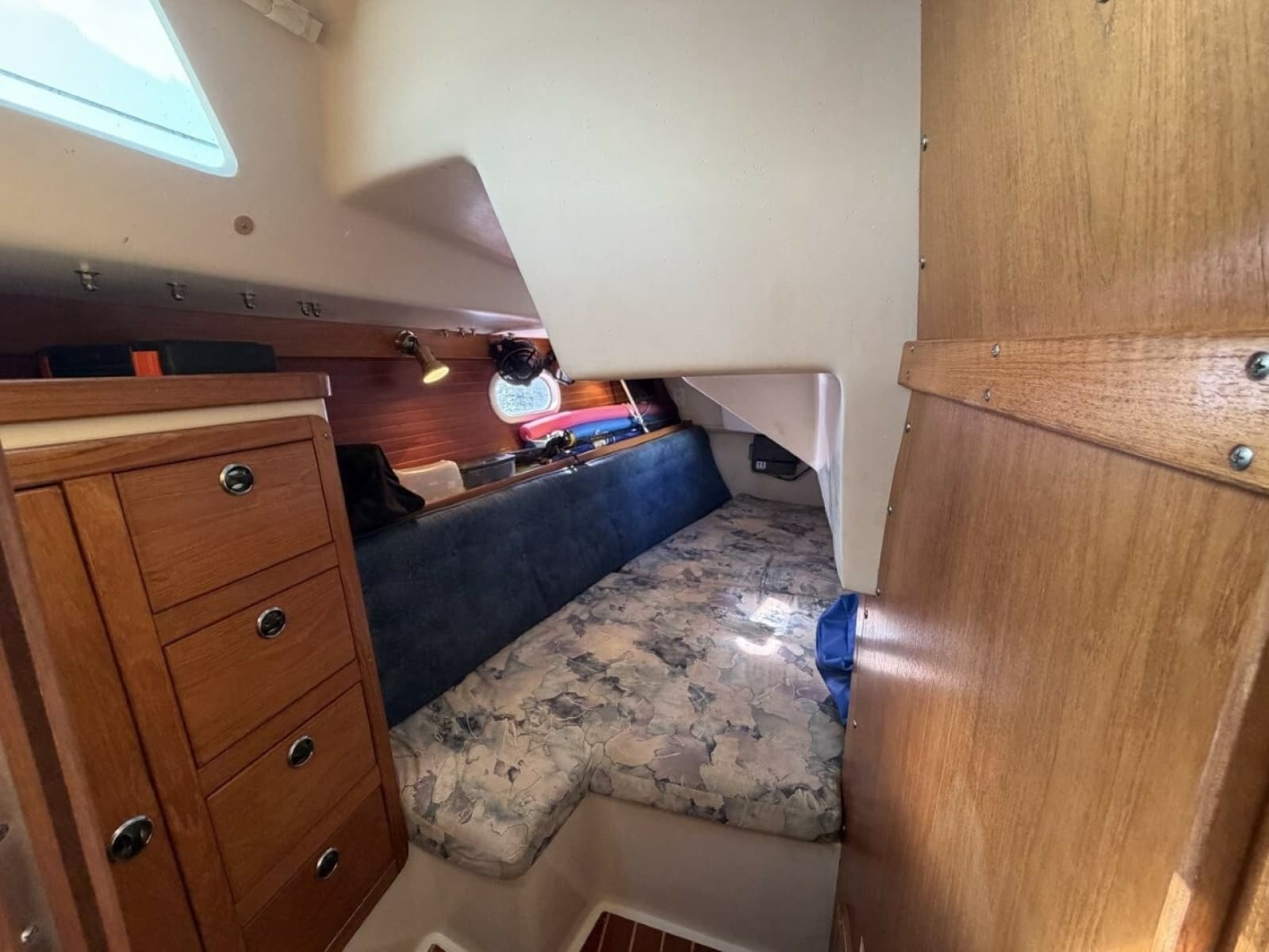 2001 Catalina 36 MK II - Photo 30