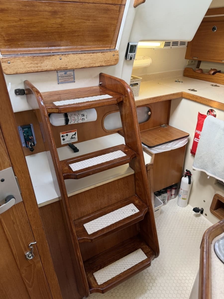 2001 Catalina 36 MK II - Photo 39