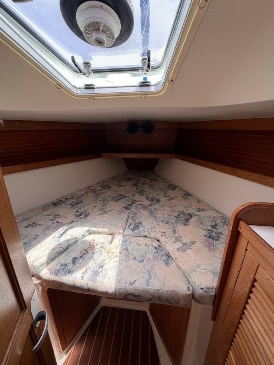 2001 Catalina 36 MK II - Photo 32