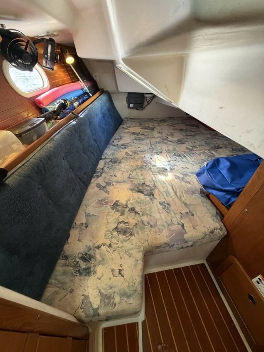2001 Catalina 36 MK II - Photo 28