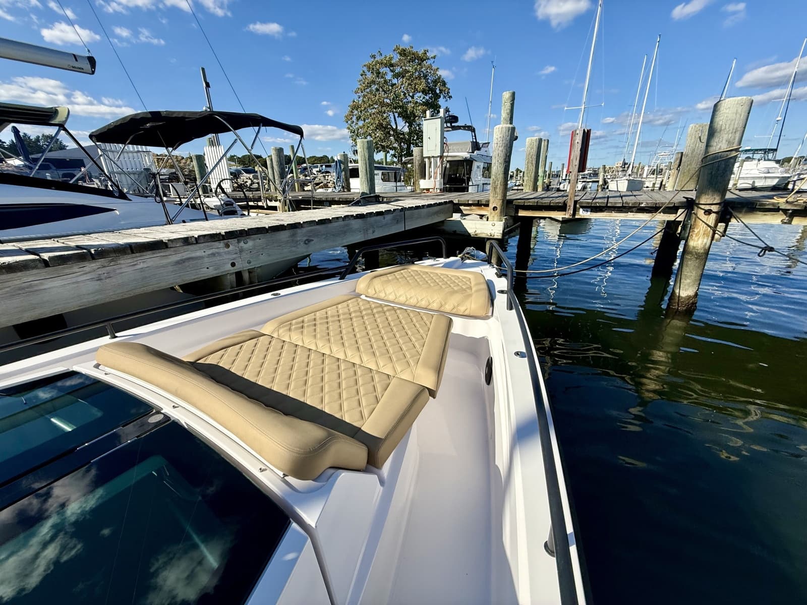 2021 Axopar 37 XC Cross Cabin - Photo 10