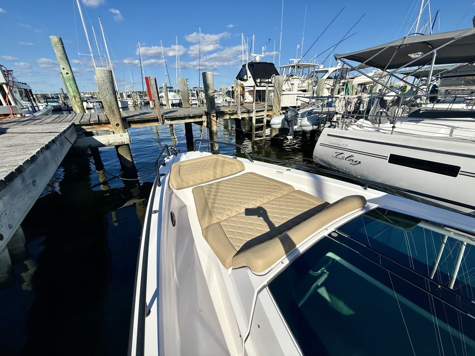 2021 Axopar 37 XC Cross Cabin - Photo 9