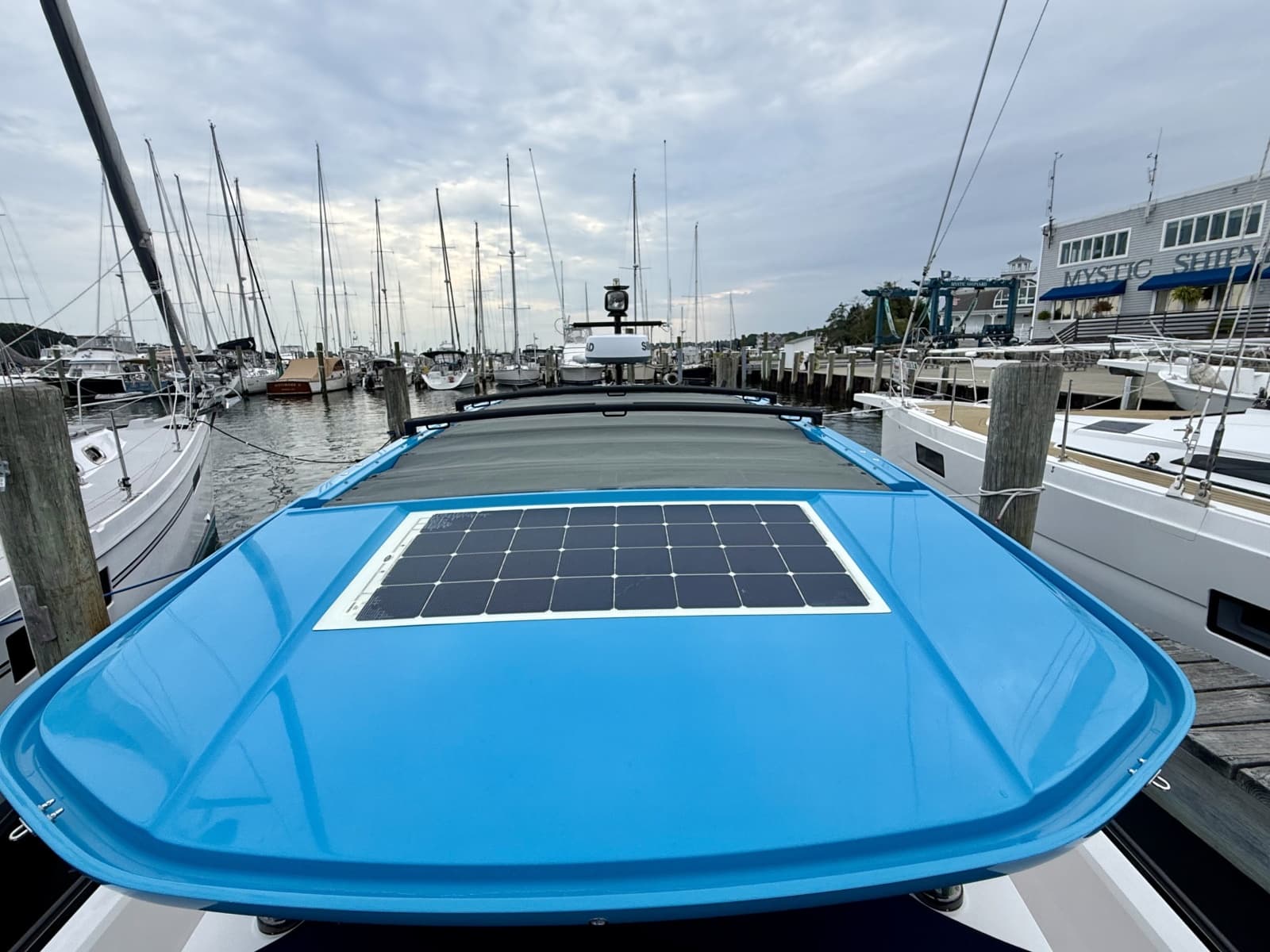 2021 Axopar 37 XC Cross Cabin - Photo 8