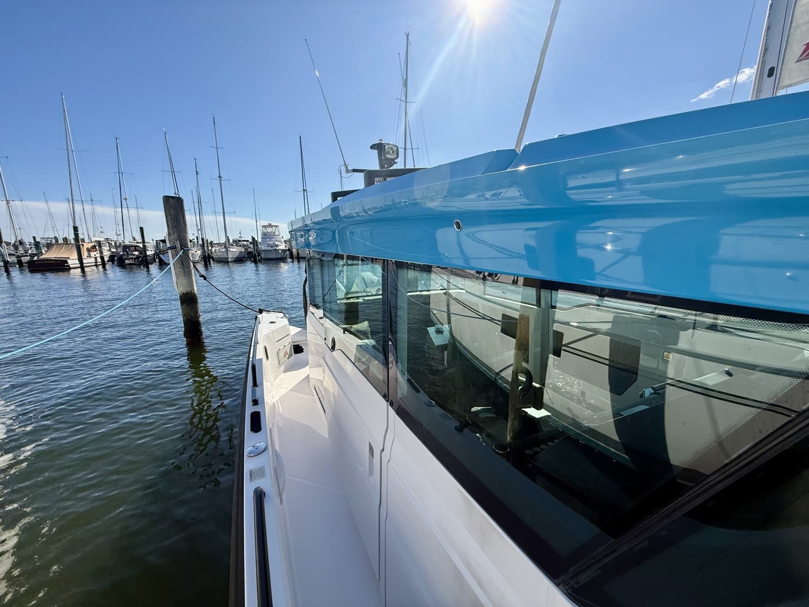 2021 Axopar 37 XC Cross Cabin - Photo 15
