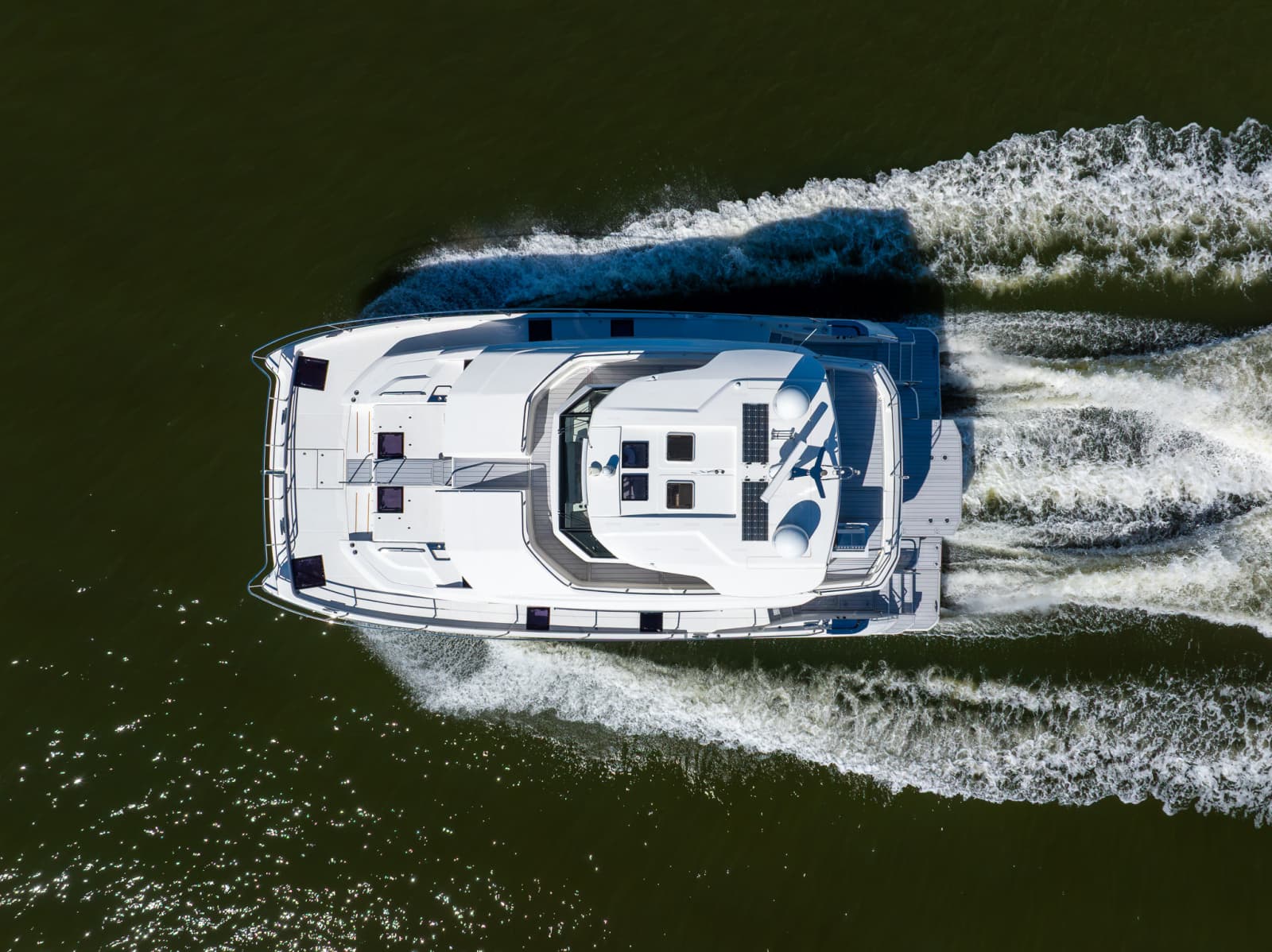 2022 Aquila 54 YACHT - Photo 16