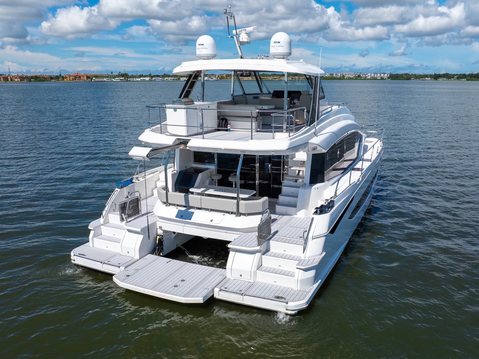 2022 Aquila 54 YACHT - Photo 19