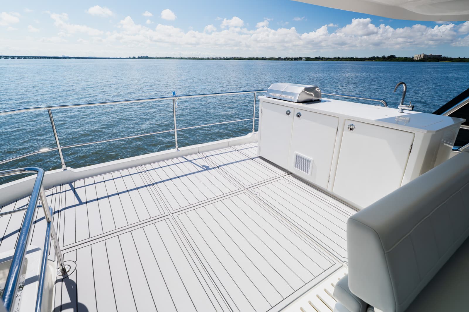 2022 Aquila 54 YACHT - Photo 50