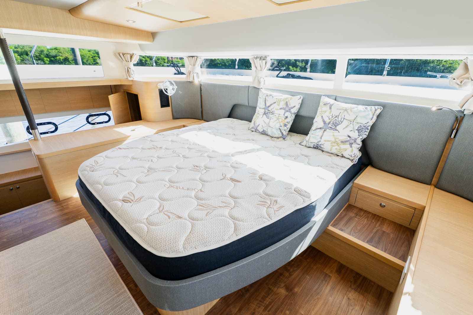 2022 Aquila 54 YACHT - Photo 74