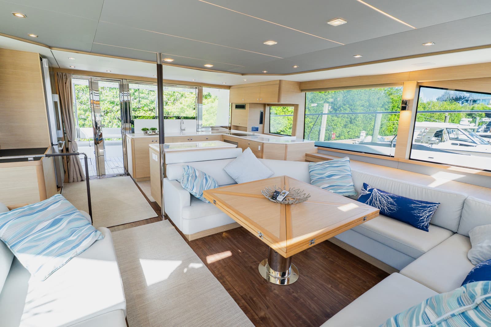 2022 Aquila 54 YACHT - Photo 71