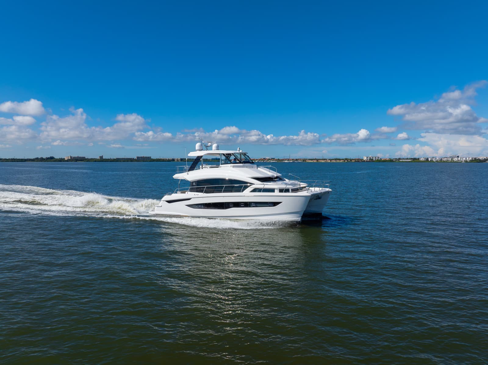 2022 Aquila 54 YACHT - Photo 15