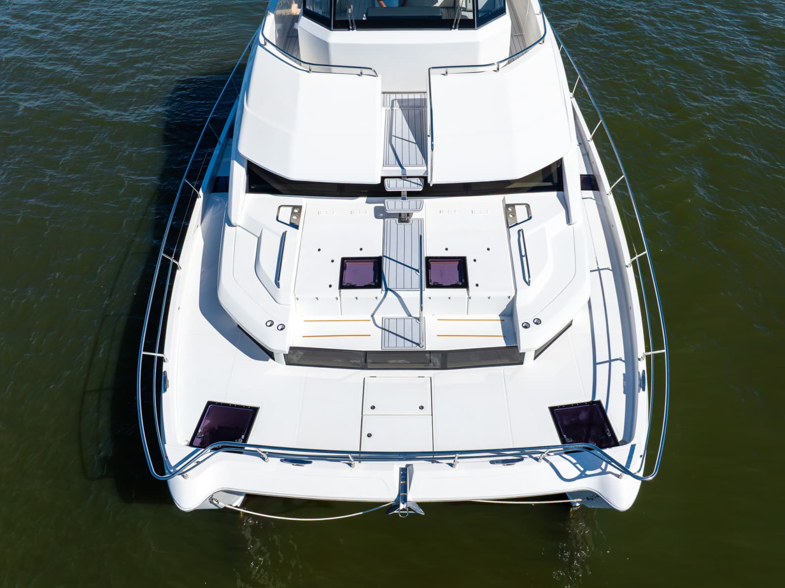 2022 Aquila 54 YACHT - Photo 18