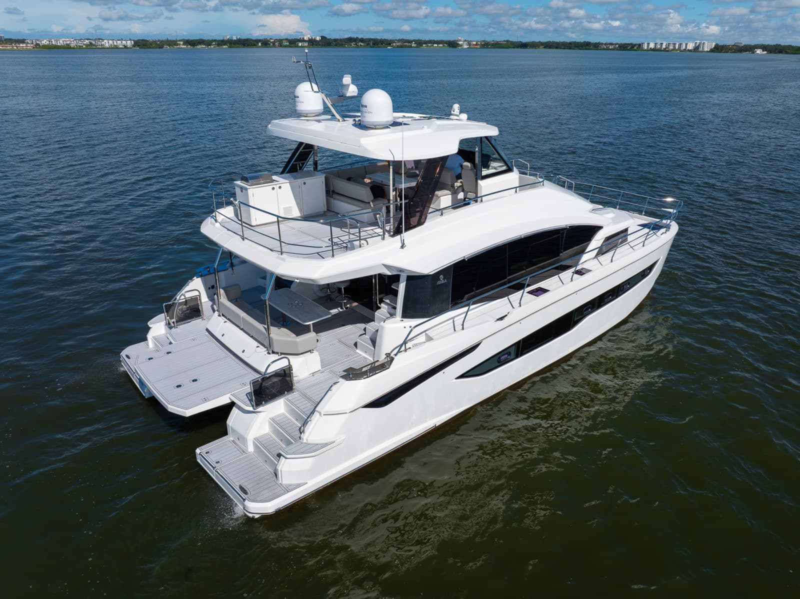 2022 Aquila 54 YACHT - Photo 7