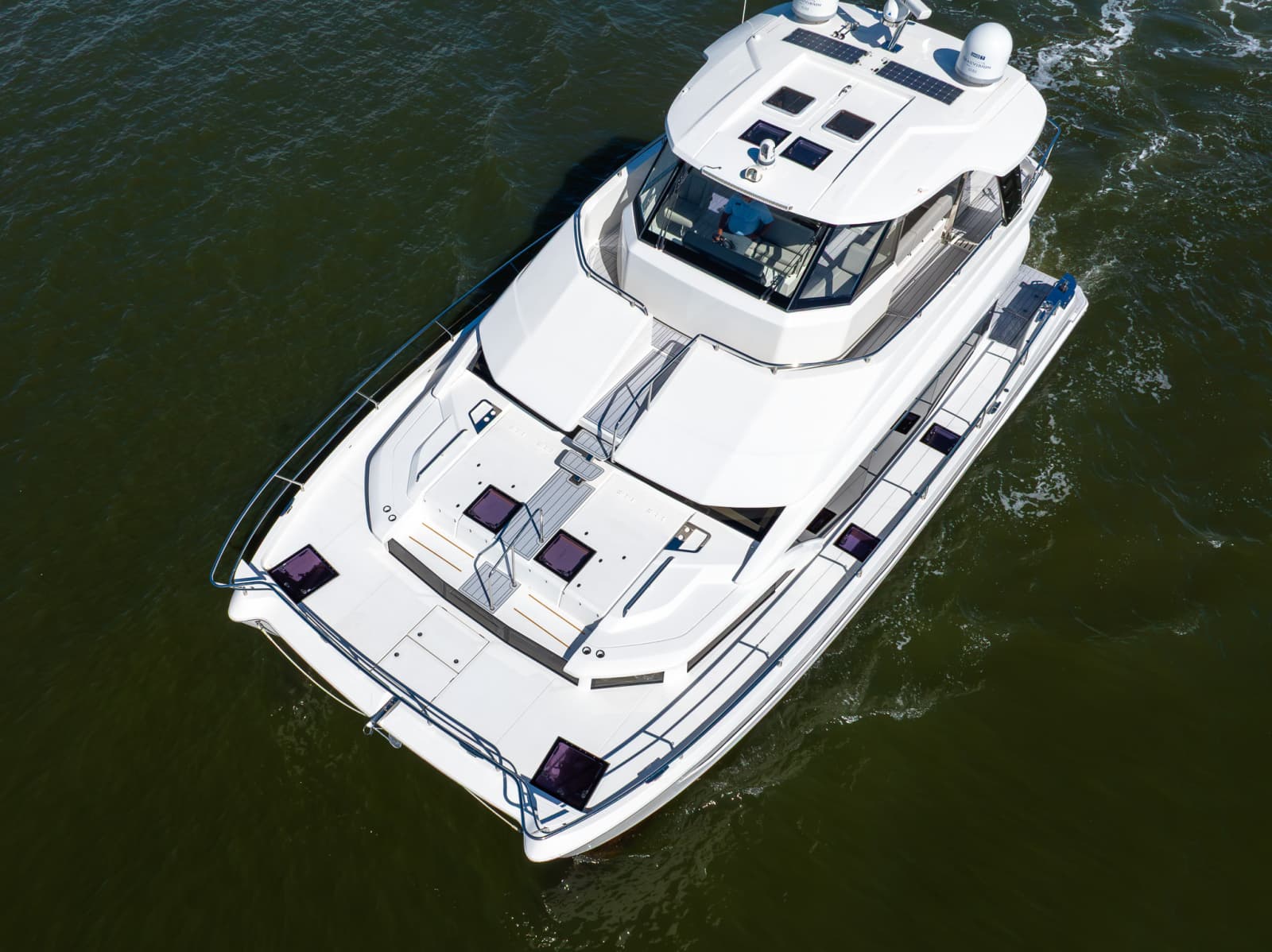2022 Aquila 54 YACHT - Photo 17