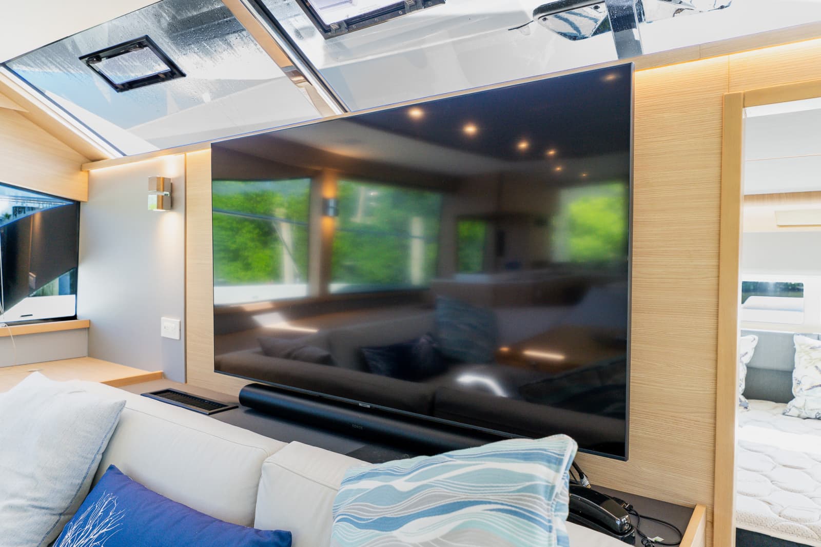 2022 Aquila 54 YACHT - Photo 88