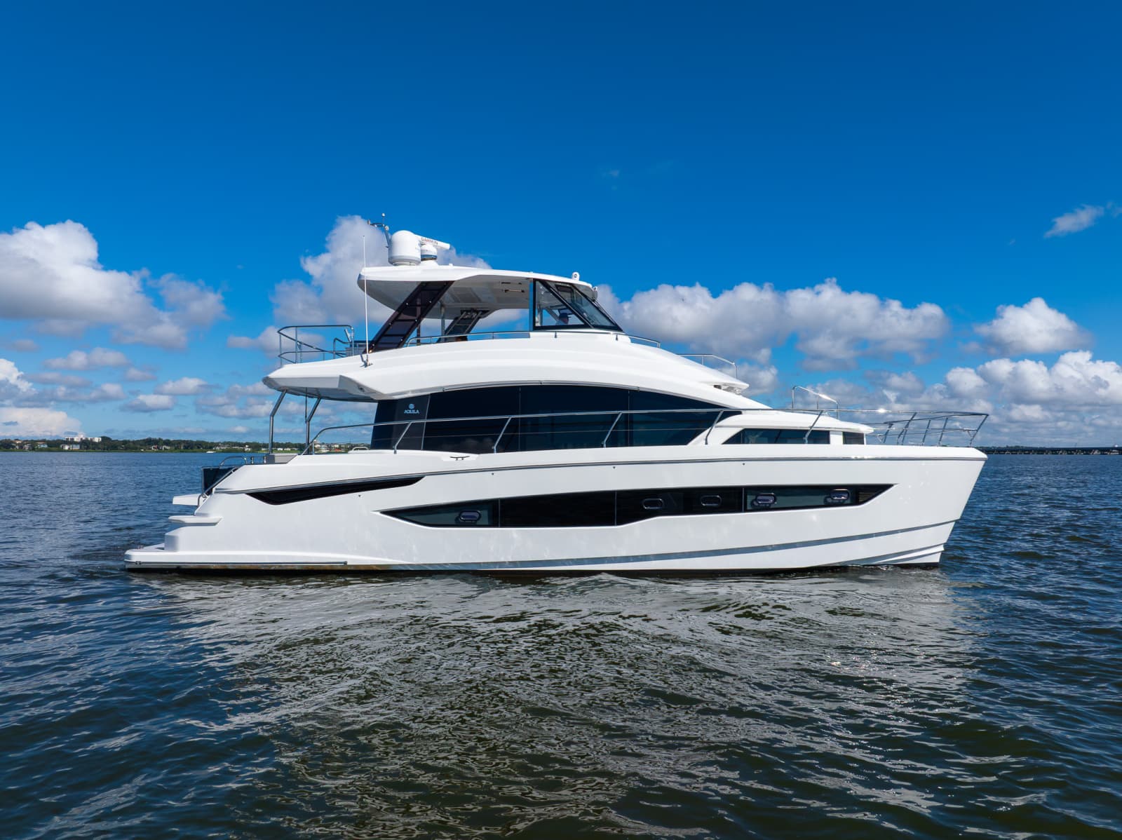 2022 Aquila 54 YACHT - Photo 5