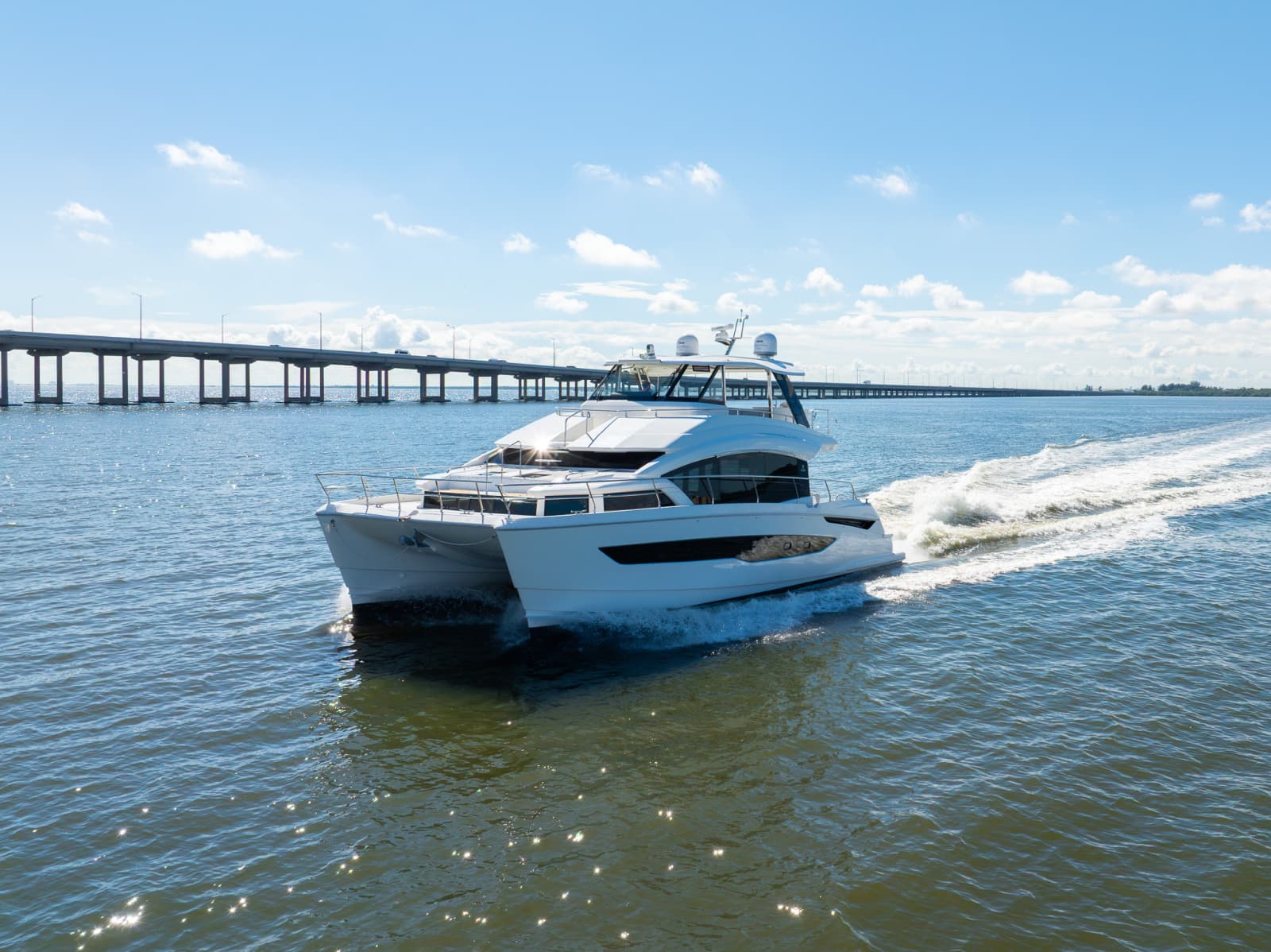 2022 Aquila 54 YACHT - Photo 13