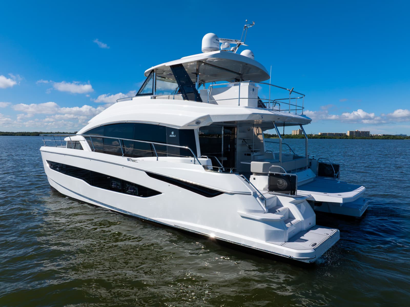 2022 Aquila 54 YACHT - Photo 3