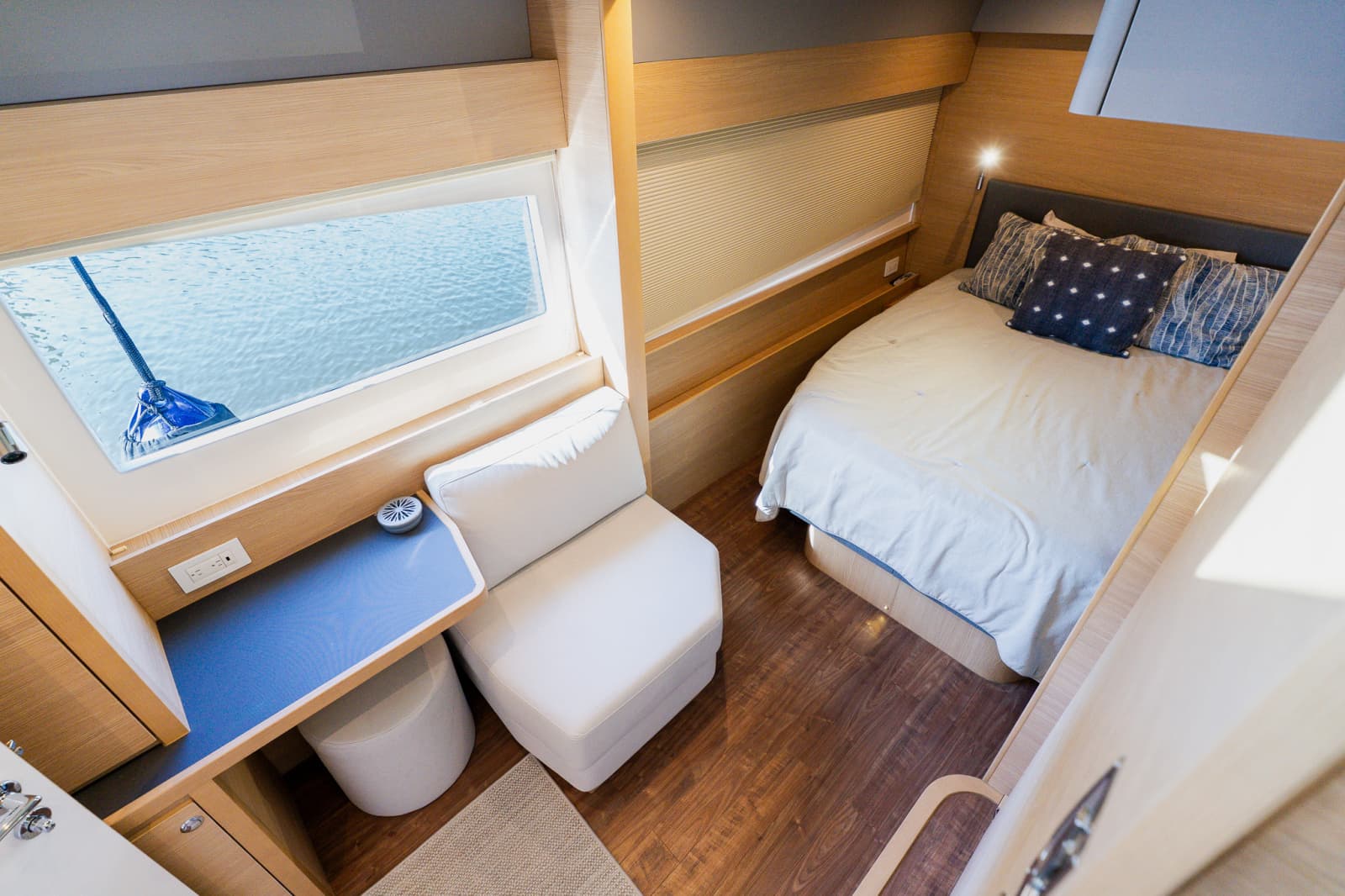 2022 Aquila 54 YACHT - Photo 90