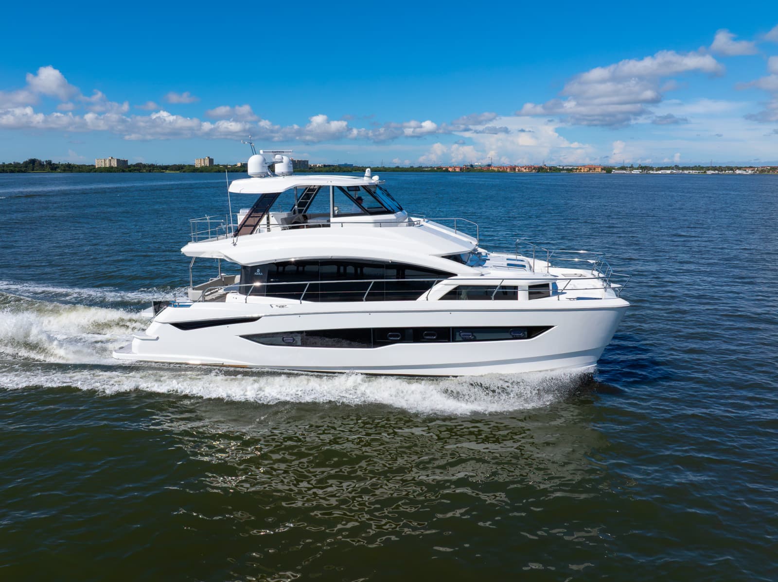 2022 Aquila 54 YACHT - Photo 12