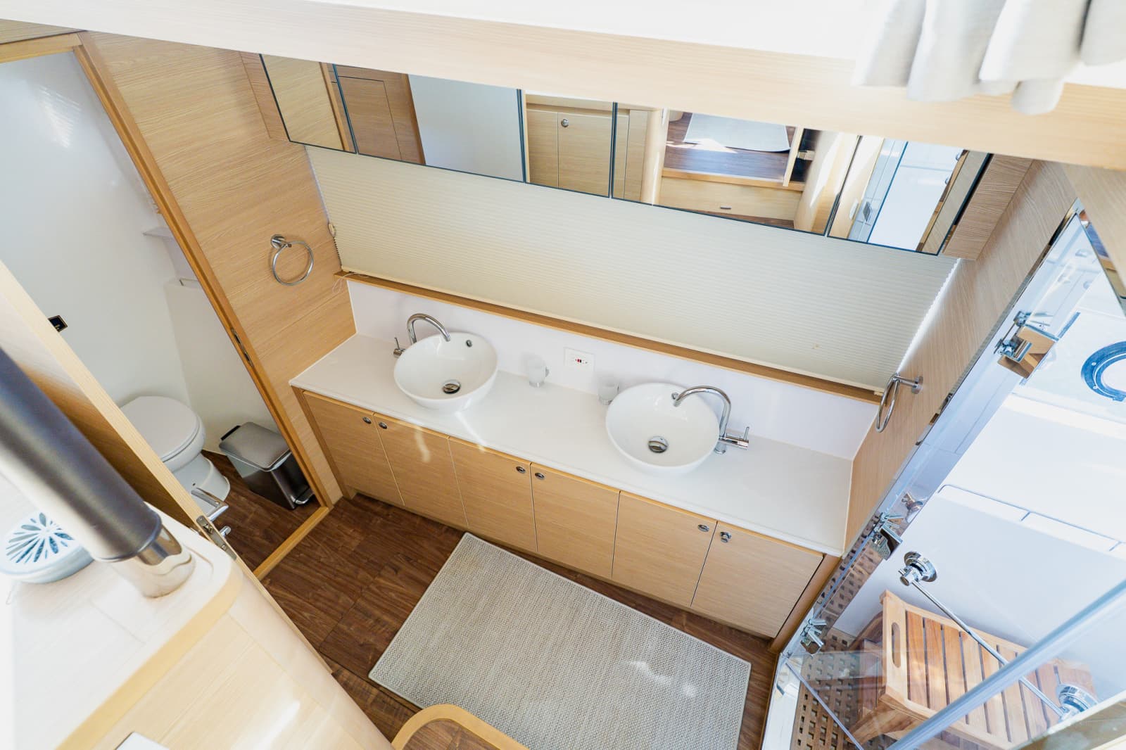 2022 Aquila 54 YACHT - Photo 77