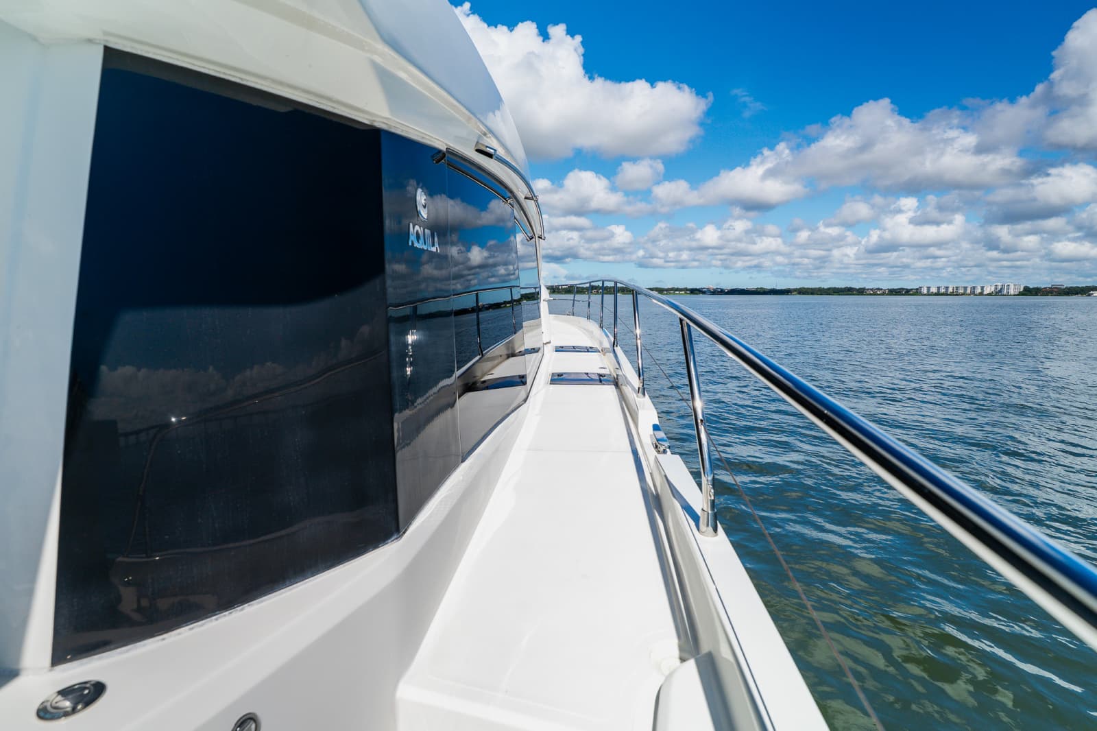 2022 Aquila 54 YACHT - Photo 38