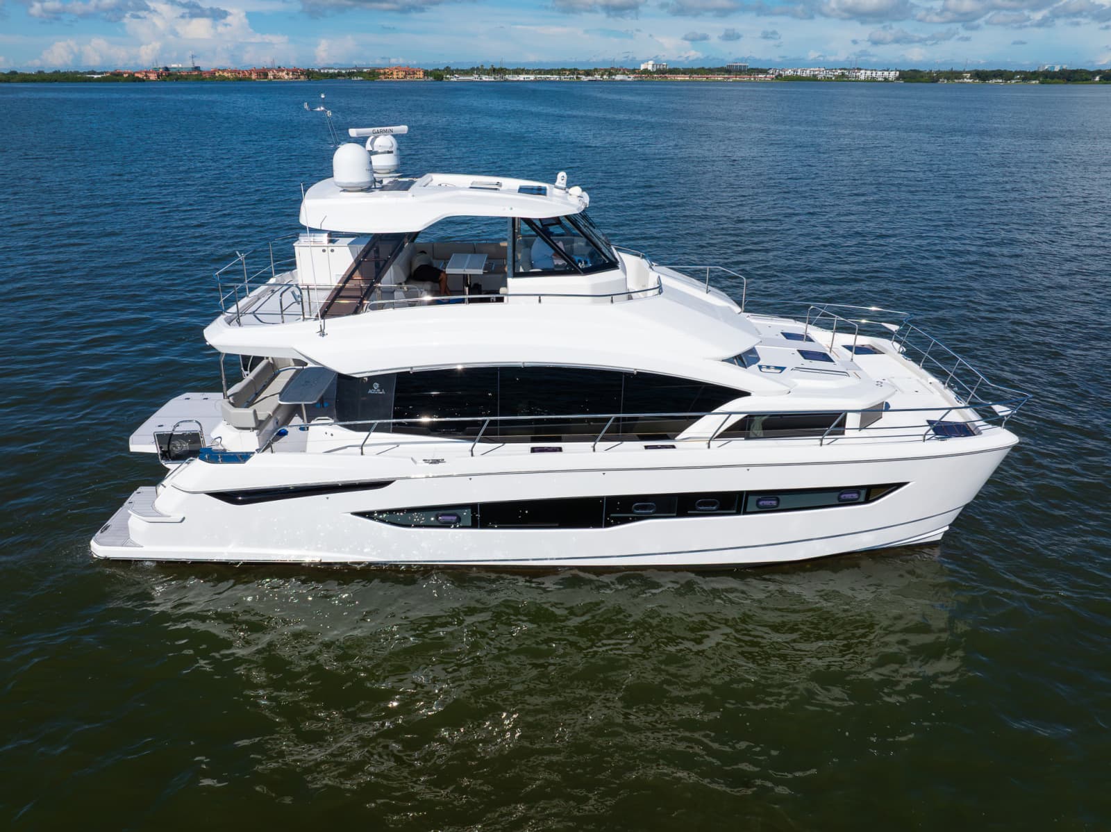 2022 Aquila 54 YACHT - Photo 8