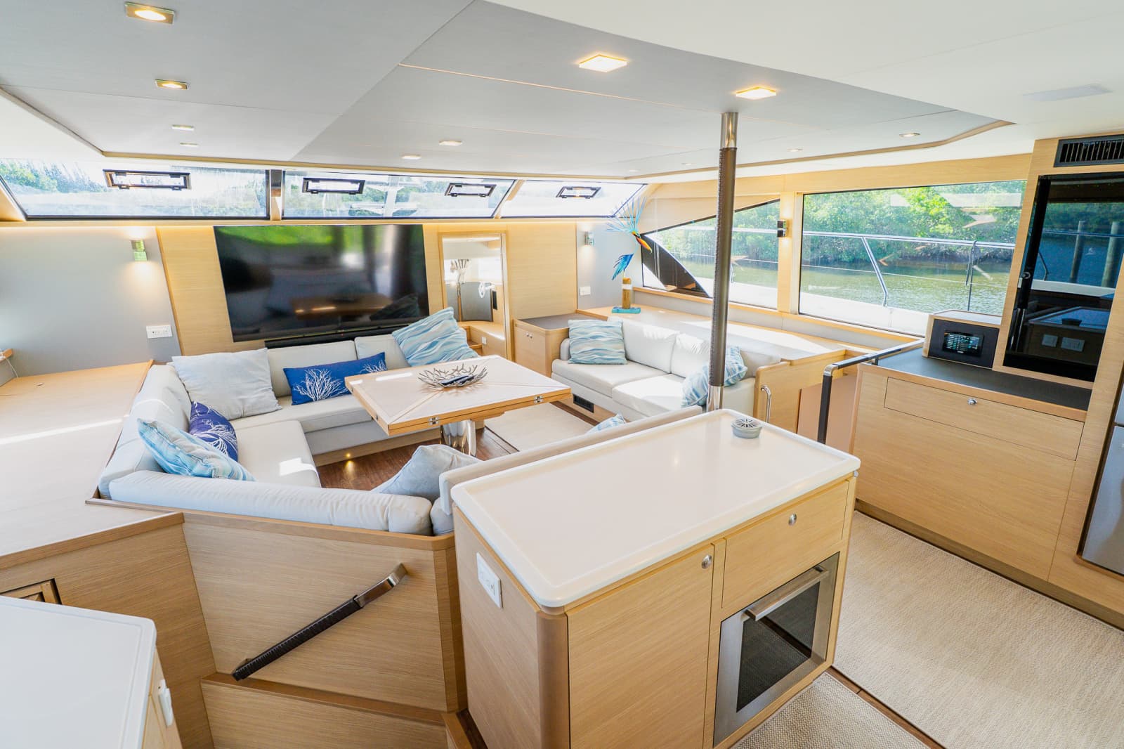 2022 Aquila 54 YACHT - Photo 73